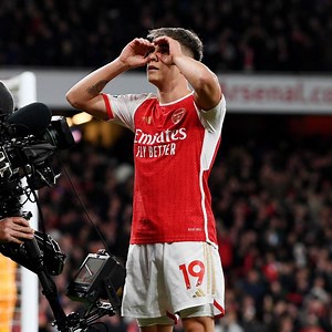 752K views · 10K reactions |  Watch our 23/24 Season Review: Part Two out now in full https://arsn.al/pJCVjNO | Arsenal | Facebook