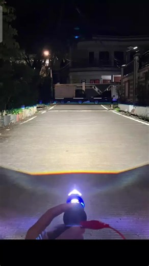 LED Projector Lights for Motorcycles: Upgrade Your Ride