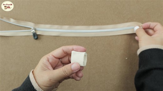 71K views · 1K reactions | How to make a zipper tote bag with...