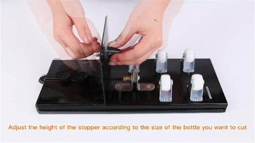 Watch Bottle glass cutter on Amazon Live