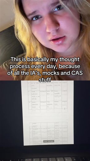 Atleast I know what my IA grades will be , thanks to Revision Dojo IA grader 🫢One problem less to stress about #revisiondojo #fyp #ibstudent #studytok #ibdp
