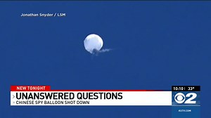 Former Utah National Guard says Biden account on China balloon 'doesn't make sense'