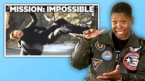 A combat-helicopter pilot rates Tom Cruise's flying skills in 'Mission: Impossible – Fallout'