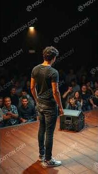 Samir's Night of Comedy Triumph