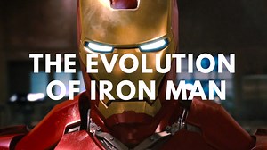 The Evolution of Iron Man in TV and Film