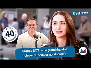 Pour ses 40 ans, le Groupe SOS lance une consultation sur nos besoins sociaux