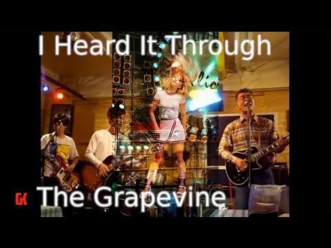 CCR (cover) I Heard It Through The Grapevine