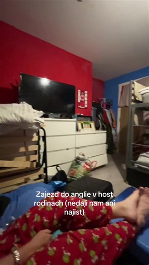 Zájezd do Anglie s hostitelskou rodinou