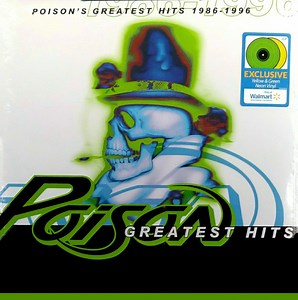 Poison - Poison's Greatest Hits 1986-1996