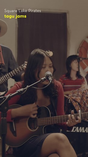 Tagu Jams:Square Lake Pirates Watch On Tagu Music youtube channel #tagujams #tagumusic #squarelakepirates
