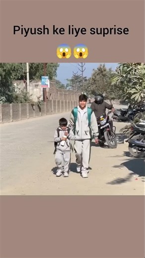 piyush ke liya suprise 😀😂 ll sourav joshi vlogs ll #shorts #youtubeshorts