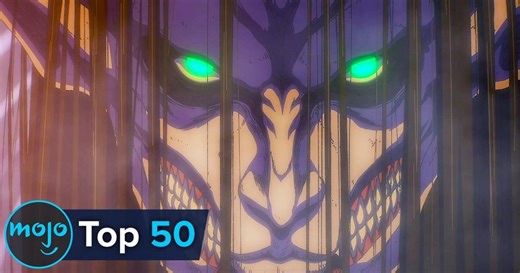 Top 50 Attack on Titan Moments | Videos on WatchMojo.com