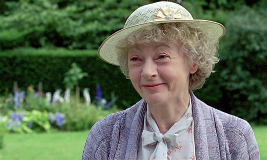 Miss Marple - S01 E01 - Meurtre au presbytère