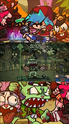 FLIPPY'S TRAUMA!! #fnf #flippy #happytreefriends #fliqpy #war #trauma