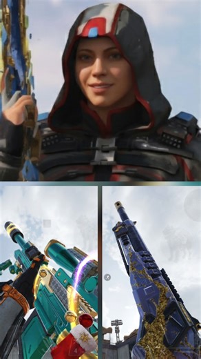 1 V 3 with Best Combo - Call of Duty Mobile #callofdutymobile #codmobile #codm #callofduty #shorts