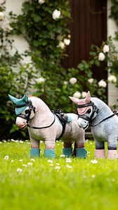 LeMieux Toy Ponies & Hobby Horses are back in town! 李✨ With 4 new faces joining the collection, this is a drop you don’t want to miss! Shop now, in-store or online at randrcountry.com  #lovelemieux #hobbyhorses #toyponies | R & R Country | Facebook