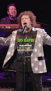 MELBOURNE!!! * Sat 30 Aug * BOOK NOW!!! After the Sold Out success of his 2024 and 2025 UK Tours, music legend Leo Sayer will be returning to Australia to perform a select number of festival and concert dates…and he still feels like dancing! Leo has spent over five decades as an iconic singer and songwriter. With this performance, Leo and his band bring boundless energy, exuberance and a hit packed show to some of his favourite venues across the country. Known the world over for his army of hits