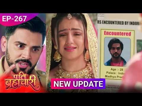 Pati Brahmachari | 25 March Upcoming Twist | Kya Suraj Ka Yeh Avatar Isha Ki Jindagi Barbad Kar Dega