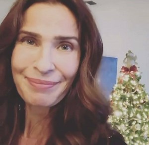 36K views · 3.5K reactions | #christmas #hope , May #2021 be all that we #wish . Healthy #year for us all ❤️  God bless us all & #america | Kristian Alfonso | Facebook