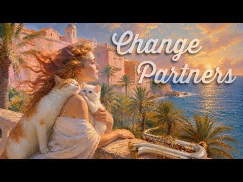 Change Partners | Bossa Nova Sax version 