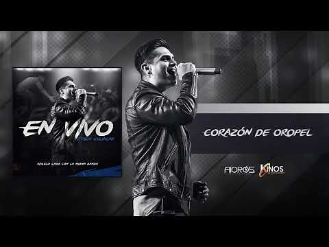 Regulo Caro - Corazón de Oropel (EN VIVO CON LA MISMA BANDA)