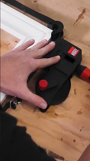 Clamping Frames is Easy with the Variable Angle Strap Clamp! 😎 (VAS-23+2K)