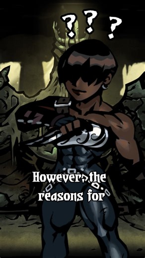 Black Reliquary Lore Facts! (Part 1?) #shorts #darkestdungeon #blackreliquary