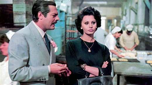 Marriage Italian-Style