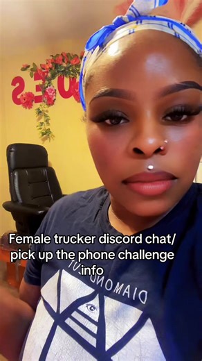 Female Trucker Discord Group: Join the Challenge!