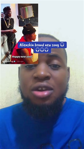 Brand new song 🎧 👍✌️🔥@AlienSkin ug #foryou #foryoupage #fyp #funny #tiktok