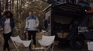 The TigerMoth Is an Adventure Home that Fits Neatly in Your Garage