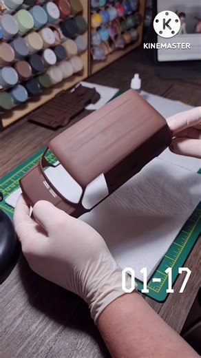 1/24 #scale #models #fordtransit #modelkit #handicraft