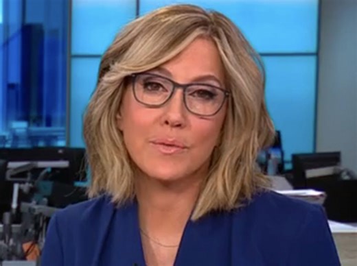 Alisyn Camerota: "DOJ will try to intimidate journalists and won't stop even after a judge says they don't have a case"