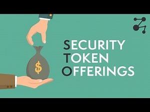 STO: The Best Blockchain Finance Model? | Blockchain Central