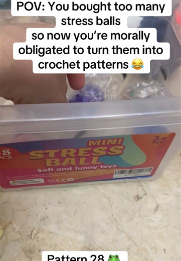 Create a Quick Frog Stress Ball Fidget Toy