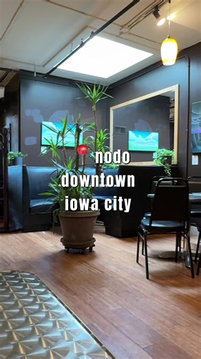📍nodo 🫐🍋🍳 #nodo #iowacity | iowa