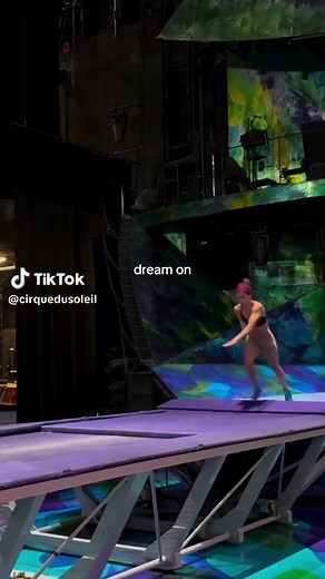 Experience Mystère: A Unique Cirque du Soleil Show in Vegas