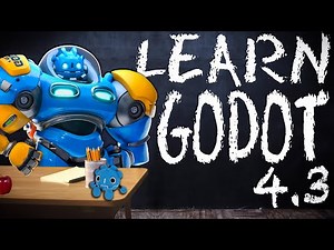 An Awesome Way to Learn Godot 4.3!