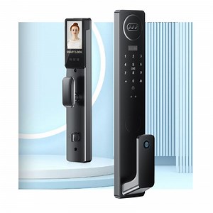 [Hot Item] 3D Face Recogniton 4200mA Li. Battery Fingerprint Lock