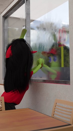 Where is the sound from? #banana #funny