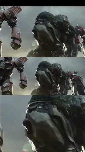 Trailer Transformers El Despertar De Las Bestias