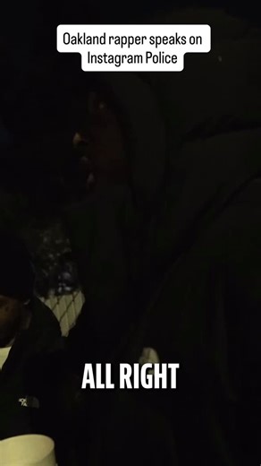 TRMVPTV🦇🏴‍☠️ on Instagram: "Yes the police are watching your Instagram stories"