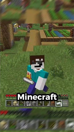 How To Make Automatic Cactus 🌵 Farm In Minecraft #shorts #minecraft #gaming