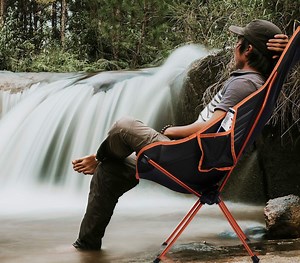 10 Best Camping Chairs for Bad Backs in 2026 - RVBlogger