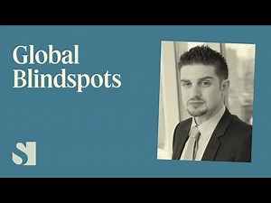 Alexander Soros on Global Blindspots | Semafor in Davos