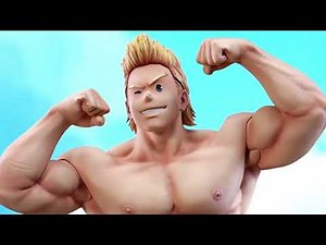 Trailer of Mirio Togata（Lemillion） Statue-my hero academia -Weare A Design