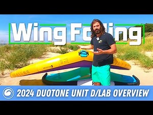 2024 Duotone Unit D/Lab Wing | Worth the Upgrade to Aluula?