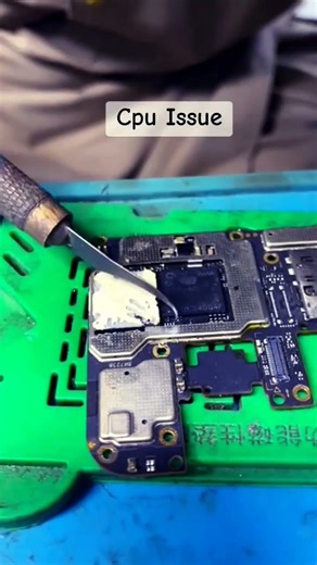 Poco X3 Logo Restart Problem Fix 💯 #repair #smartphone #repairing