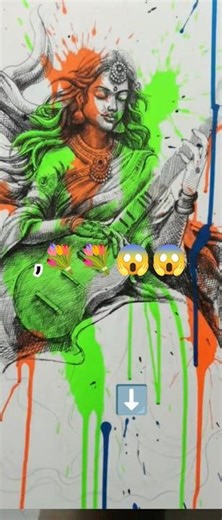 ball pen art drawing #relaxingmusic #love #trending #shortsfeed