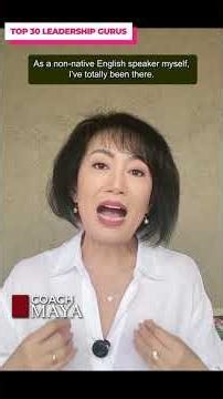 Your Accent Is Your Strength: Public Speaking Tips for Global Professionals #PublicSpeakingTips